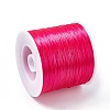 400M Flat Elastic Crystal String NWIR-F011-03H-2