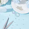 925 Sterling Silver Beads STER-DR0001-08C-4