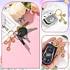 Alloy Enamel Keychain KEYC-YW00033-01-6