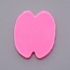 Feather Pendant Silicone Molds DIY-WH0210-21-2