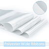 Polyester Wide Ribbons OCOR-WH0082-168B-4