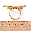 304 Stainless Steel Cuff Open Rings SA-CBA521B-02G-3
