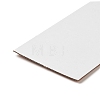 (Defective Closeout Sale: Yellowing) Safety Kraft Paper Photo Album Corner Protector TOOL-XCP0001-65-4