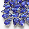 Sew on Rhinestone LS-RGLA-T035-8x13mm-11-1