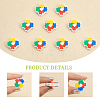 Food Grade Eco-Friendly Silicone Beads SIL-CA0001-72-4