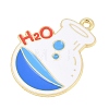 Back to School Alloy Enamel Pendants FIND-E054-02Q-2