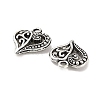 Tibetan Style Alloy Charms FIND-M047-47AS-2