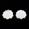 Natural Freshwater Shell Beads X-SHEL-T007-02-4