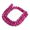 Dyed Natural White Jade Beads Strands GG-CBA9106-01E-5