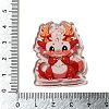 Acrylic Pendants OACR-O007-07F-3