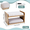 Wooden Cell Phone Storage Box AJEW-WH0696-477B-01-3