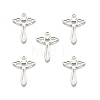 Non-Tarnish 201 Stainless Steel Pendants STAS-N098-104P-2