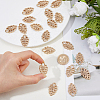20Pcs Zinc Alloy Adjustable Jean Button Pins FIND-FH0017-92G-3