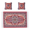 Turkish Style Mini Nylon Carpets AJEW-TA0003-66B-3