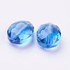 Faceted Glass Beads GLAA-MSMC004-02-2