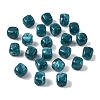 Opaque Acrylic Beads OACR-D320-01S-1