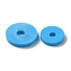 Eco-Friendly Handmade Polymer Clay Beads CLAY-XCP0001-23-3