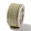 14M Duotone Polyester Braided Cord OCOR-G015-02A-07-3