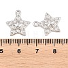 Star 304 Stainless Steel Rhinestone Settings STAS-F366-04P-3