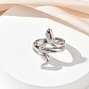 304 Stainless Steel Finger Rings SA-CBA289B-06P-2