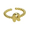 Brass Cuff Open Rings FS-WGBF9D8-18-1