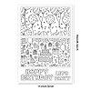 Custom PVC Plastic Clear Stamps DIY-WH0448-0528-6