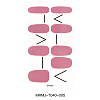 Full Cover Nail Art Stickers MRMJ-T040-005-2