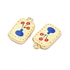 Printed Alloy Pendants PALLOY-P319-07J-03-2