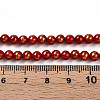 Natural Mashan Jade Beads Strands G-A255-A01-04A-5