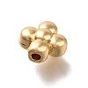 Brass Beads KK-D312-11G-2