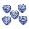 Handmade Lampwork Beads LA-CBAA1BE-03E-1