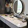Velvet Necklace Display Organizer Trays NDIS-WH20007-02A-5