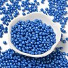 6/0 Opaque Baking Paint Glass Seed Beads X1-SEED-M012-02A-03-2
