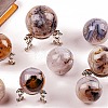 Natural Ocean Jasper Crystal Ball PW-WG29726-01-4