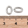 304 Stainless Steel Open Jump Rings STAS-L234-144-144O-3