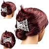 Steel Hair Bun Maker OHAR-S197-022-6