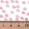Drawbench Style Glass Seed Beads SEED-N008-11D-4
