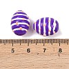 Glass Imitation Jade Beads GLAA-L051-02D-3