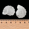 Natural Quartz Crystal Pendants G-NH0065-01A-4