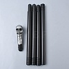 Magic Wand Plastic Home Decorations AJEW-WH20018-347C-1