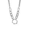 Stainless Steel Pendant Necklaces VG5918-1-2