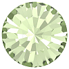 Preciosa® MAXIMA Crystal Round Stones Y-PRC-RBSS29-50000-1