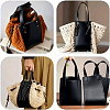 1Pc DIY PU Leather Storage Bags ABAG-CL0001-59A-5