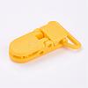 Eco-Friendly Plastic Baby Pacifier Holder Clip KY-K001-A16-2
