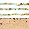 Natural Serpentine Beads Strands GG-CBA2498-B02-01-4