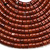 Natural Red Jasper Beads Strands G-P608-A09-01-4