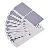 50Pcs Coated Scratch Off Film Password Sticker DIY-TA0015-46B-2