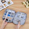 1Pc Potatble Nylon Jewelry Organizer Zipper Bags AJEW-MA0001-64D-3