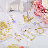 DIY Jewelry Making Findings Kits DIY-CA0007-35-5