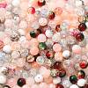 Mixed Style Glass Beads X1-GLAA-XCP0012-02U-1